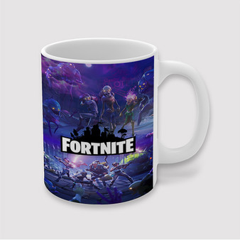 Pastele Fortnite Game Custom Ceramic Mug Awesome Personalized Printed 11oz 15oz 20oz Ceramic Cup Coffee Tea Milk Drink Bistro Wine Travel Party White Mugs With Grip Handle