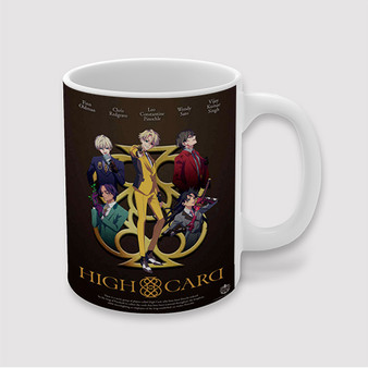 Pastele High Card 2023 jpeg Custom Ceramic Mug Awesome Personalized Printed 11oz 15oz 20oz Ceramic Cup Coffee Tea Milk Drink Bistro Wine Travel Party White Mugs With Grip Handle