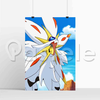 Pokemon Legendary New Silk Poster Custom Printed Wall Decor 20 x 13 Inch 24 x 36 Inch