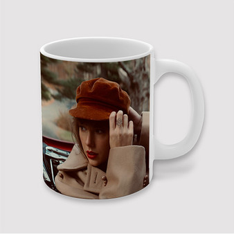 Pastele Taylor Swift All To Well Custom Ceramic Mug Awesome Personalized Printed 11oz 15oz 20oz Ceramic Cup Coffee Tea Milk Drink Bistro Wine Travel Party White Mugs With Grip Handle