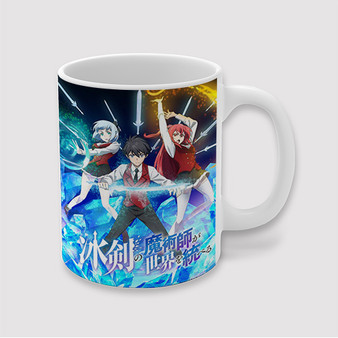 Pastele The Iceblade Sorcerer Shall Rule the World Custom Ceramic Mug Awesome Personalized Printed 11oz 15oz 20oz Ceramic Cup Coffee Tea Milk Drink Bistro Wine Travel Party White Mugs With Grip Handle