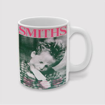 Pastele The Smiths 2 Custom Ceramic Mug Awesome Personalized Printed 11oz 15oz 20oz Ceramic Cup Coffee Tea Milk Drink Bistro Wine Travel Party White Mugs With Grip Handle