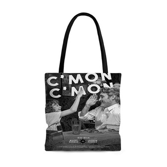 Pastele C mon C mon Poster Custom Personalized Tote Bag Awesome Unisex Polyester Cotton Bags AOP All Over Print Tote Bag School Work Travel Bags Fashionable Totebag