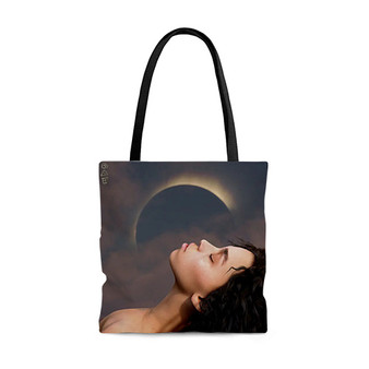 Pastele FKA twigs killer Custom Personalized Tote Bag Awesome Unisex Polyester Cotton Bags AOP All Over Print Tote Bag School Work Travel Bags Fashionable Totebag