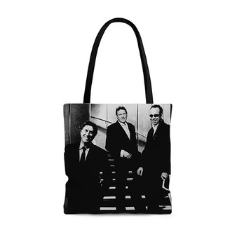Pastele Roxy Music Tour 2 Custom Personalized Tote Bag Awesome Unisex Polyester Cotton Bags AOP All Over Print Tote Bag School Work Travel Bags Fashionable Totebag