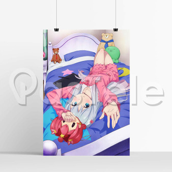 Eromanga Sensei Anime Custom Silk Poster Print Wall Decor 20 x 13 Inch 24 x 36 Inch