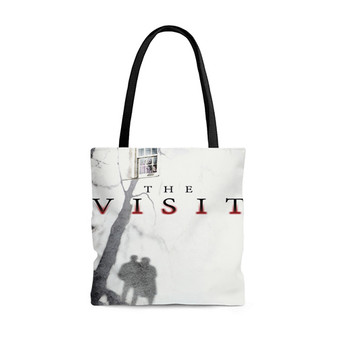 Pastele The Visit Movie 4 Custom Personalized Tote Bag Awesome Unisex Polyester Cotton Bags AOP All Over Print Tote Bag School Work Travel Bags Fashionable Totebag