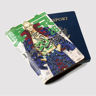 Pastele Yugioh The Darkside Of Dimensions Custom Passport Wallet Case With  Credit Card Holder Awesome Personalized