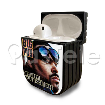 Big Pun Custom Airpods Pro Gen 1 2 Case Cover Protective