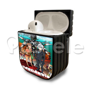 Gargantia on the Verdurous Planet Custom Airpods Pro Gen 1 2 Case Cover Protective