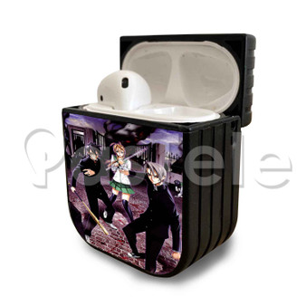 Highschool of the Dead Custom Airpods Pro Gen 1 2 Case Cover Protective