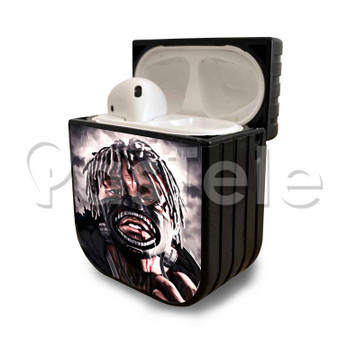 Juice WRLD Custom Airpods Pro Gen 1 2 Case Cover Protective