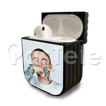 Mac Miller Custom Airpods Pro Gen 1 2 Case Cover Protective