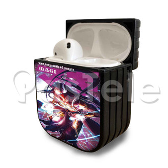 Magi The Labyrinth of Magic 2 Custom Airpods Pro Gen 1 2 Case Cover Protective