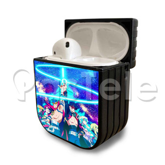 Tengen Toppa Gurren Lagann 2 Custom Airpods Pro Gen 1 2 Case Cover Protective