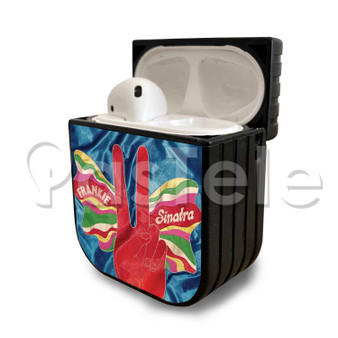 The Avalanches Frankie Sinatra Custom Airpods Pro Gen 1 2 Case Cover Protective