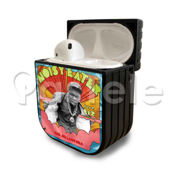The Avalanches The Noisy Eater Custom Airpods Pro Gen 1 2 Case Cover Protective