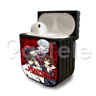Vampire Knight Custom Airpods Pro Gen 1 2 Case Cover Protective