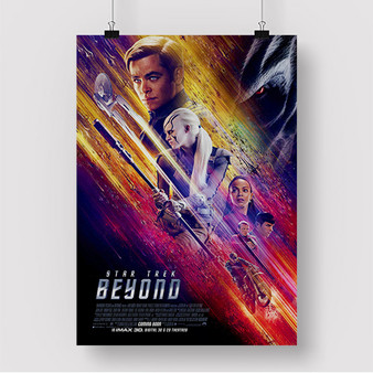 Pastele Star Trek 4 Custom Silk Poster Awesome Personalized Print Wall Decor 20 x 13 Inch 24 x 36 Inch Wall Hanging Art Home Decoration Posters