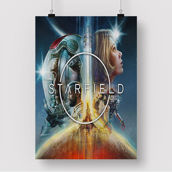 Pastele Starfield Custom Silk Poster Awesome Personalized Print Wall Decor 20 x 13 Inch 24 x 36 Inch Wall Hanging Art Home Decoration Posters