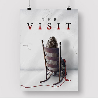 Pastele The Visit Movie 2 Custom Silk Poster Awesome Personalized Print Wall Decor 20 x 13 Inch 24 x 36 Inch Wall Hanging Art Home Decoration Posters