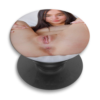 Pastele Dakota Tyler Nude Custom PopSockets Awesome Personalized Phone Grip Holder Pop Up Stand Out Mount Grip Standing Pods Apple iPhone Samsung Google Asus Sony Phone Accessories