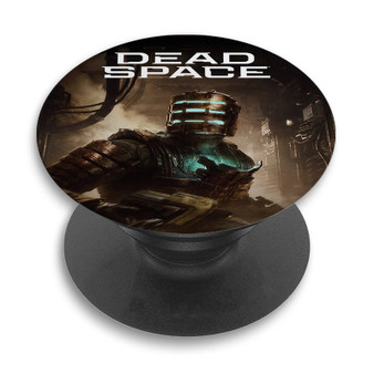 Pastele Dead Space Custom PopSockets Awesome Personalized Phone Grip Holder Pop Up Stand Out Mount Grip Standing Pods Apple iPhone Samsung Google Asus Sony Phone Accessories