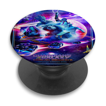 Pastele Guardians of The Galaxy Cosmic Rewind Custom PopSockets Awesome Personalized Phone Grip Holder Pop Up Stand Out Mount Grip Standing Pods Apple iPhone Samsung Google Asus Sony Phone Accessories