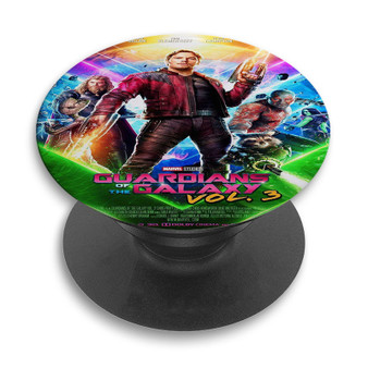 Pastele Guardians of The Galaxy Vol 3 Custom PopSockets Awesome Personalized Phone Grip Holder Pop Up Stand Out Mount Grip Standing Pods Apple iPhone Samsung Google Asus Sony Phone Accessories
