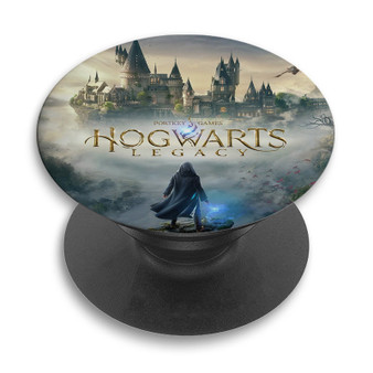 Pastele Hogwarts Legacy Custom PopSockets Awesome Personalized Phone Grip Holder Pop Up Stand Out Mount Grip Standing Pods Apple iPhone Samsung Google Asus Sony Phone Accessories