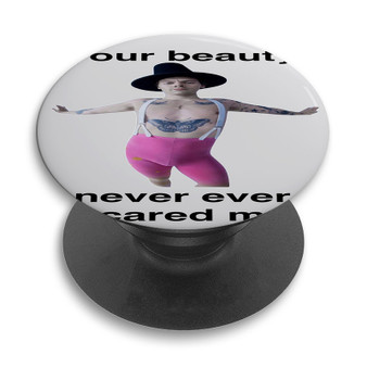 Pastele Pilgrim Harry Styles Beauty Custom PopSockets Awesome Personalized Phone Grip Holder Pop Up Stand Out Mount Grip Standing Pods Apple iPhone Samsung Google Asus Sony Phone Accessories