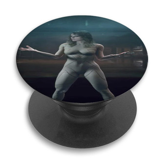 Pastele Taylor Swift Nude Custom PopSockets Awesome Personalized Phone Grip Holder Pop Up Stand Out Mount Grip Standing Pods Apple iPhone Samsung Google Asus Sony Phone Accessories