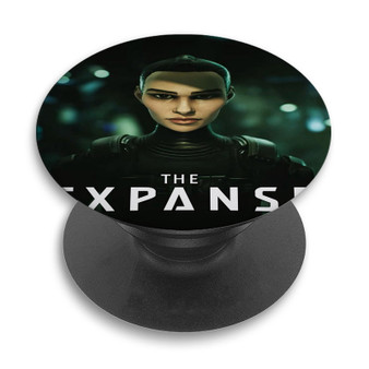 Pastele The Expanse A Telltale Series jpeg Custom PopSockets Awesome Personalized Phone Grip Holder Pop Up Stand Out Mount Grip Standing Pods Apple iPhone Samsung Google Asus Sony Phone Accessories