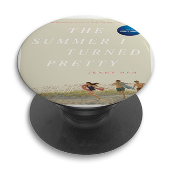 Pastele The Summer I Turned Pretty 3 Custom PopSockets Awesome Personalized Phone Grip Holder Pop Up Stand Out Mount Grip Standing Pods Apple iPhone Samsung Google Asus Sony Phone Accessories