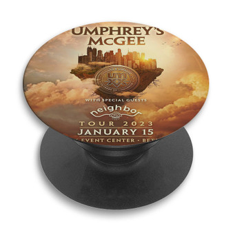Pastele Umphrey s Mc Gee Custom PopSockets Awesome Personalized Phone Grip Holder Pop Up Stand Out Mount Grip Standing Pods Apple iPhone Samsung Google Asus Sony Phone Accessories