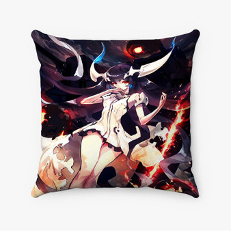 Pastele Anchorage Water Demon Custom Pillow Case Personalized Spun Polyester Square Pillow Cover Decorative Cushion Bed Sofa Throw Pillow Home Decor