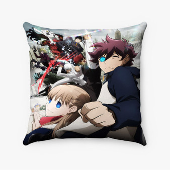 Pastele Blood Blockade Battlefront 2 Custom Pillow Case Personalized Spun Polyester Square Pillow Cover Decorative Cushion Bed Sofa Throw Pillow Home Decor