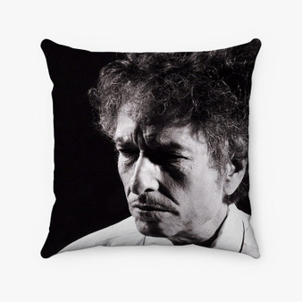Pastele Bob Dylan Custom Pillow Case Personalized Spun Polyester Square Pillow Cover Decorative Cushion Bed Sofa Throw Pillow Home Decor