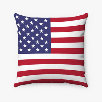 Pastele Flag Custom Pillow Case Personalized Spun Polyester Square Pillow Cover Decorative Cushion Bed Sofa Throw Pillow Home Decor