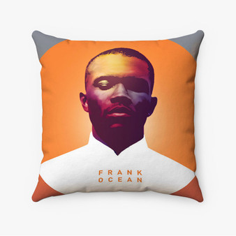 Pastele Frank Ocean Custom Pillow Case Personalized Spun Polyester Square Pillow Cover Decorative Cushion Bed Sofa Throw Pillow Home Decor