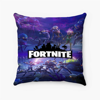 Pastele Fortnite New Custom Pillow Case Personalized Spun Polyester Square Pillow Cover Decorative Cushion Bed Sofa Throw Pillow Home Decor