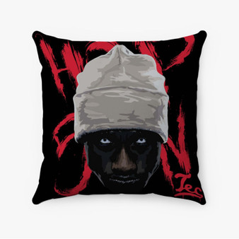 Pastele Hopsin Custom Pillow Case Personalized Spun Polyester Square Pillow Cover Decorative Cushion Bed Sofa Throw Pillow Home Decor