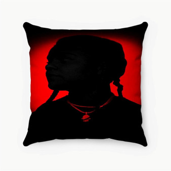 Pastele I Get The Bag Young MA Custom Pillow Case Personalized Spun Polyester Square Pillow Cover Decorative Cushion Bed Sofa Throw Pillow Home Decor