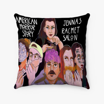 Pastele jenna marbles Custom Pillow Case Personalized Spun Polyester Square Pillow Cover Decorative Cushion Bed Sofa Throw Pillow Home Decor