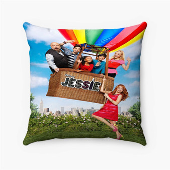 Pastele Jessie American Comedy Series Custom Pillow Case Personalized Spun Polyester Square Pillow Cover Decorative Cushion Bed Sofa Throw Pillow Home Decor