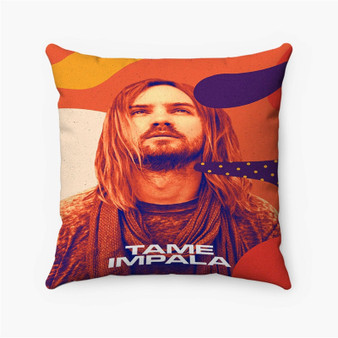 Pastele Kevin Parker Custom Pillow Case Personalized Spun Polyester Square Pillow Cover Decorative Cushion Bed Sofa Throw Pillow Home Decor