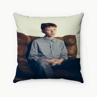 Pastele King Krule Art Custom Pillow Case Personalized Spun Polyester Square Pillow Cover Decorative Cushion Bed Sofa Throw Pillow Home Decor