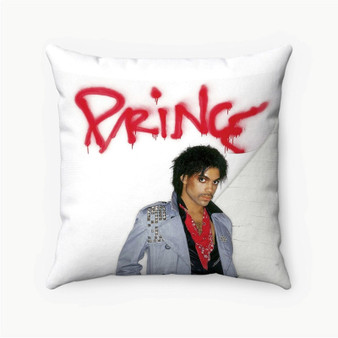 Pastele Prince Originals Custom Pillow Case Personalized Spun Polyester Square Pillow Cover Decorative Cushion Bed Sofa Throw Pillow Home Decor