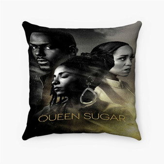 Pastele Queen Sugar Custom Pillow Case Personalized Spun Polyester Square Pillow Cover Decorative Cushion Bed Sofa Throw Pillow Home Decor