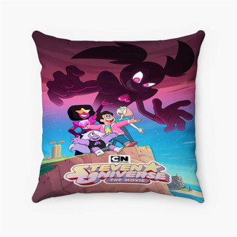 Pastele Steven Universe The Movie Custom Pillow Case Personalized Spun Polyester Square Pillow Cover Decorative Cushion Bed Sofa Throw Pillow Home Decor